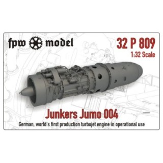 Junkers Jumo 004