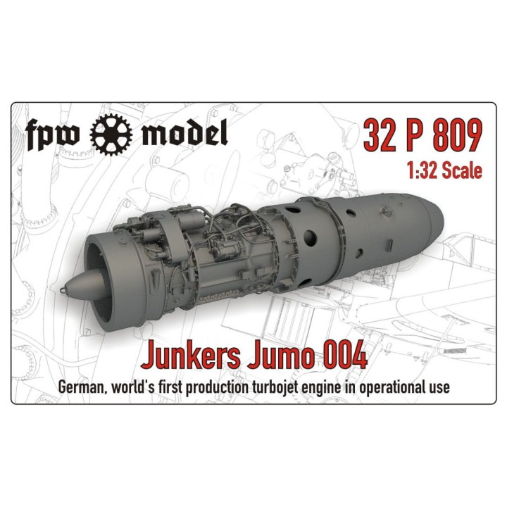 Junkers Jumo 004