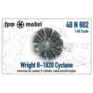 Wright R-1820 Cyclone (Full)