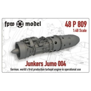 Junkers Jumo 004