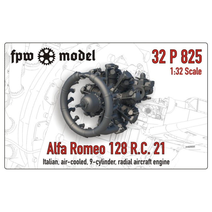 Alfa Romeo 128 R.C. 21