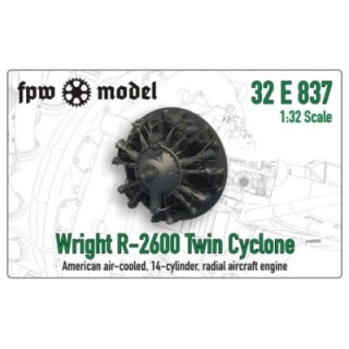 Wright R-2600 Twin Cyclone (fix)