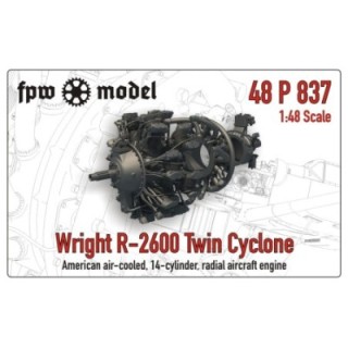 Wright R-2600 Twin Cyclone (full)