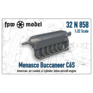 Menasco Buccaneer C6S