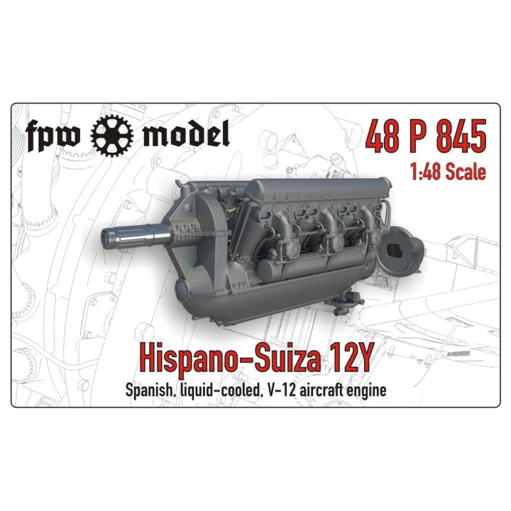 Hispano-Suiza HS-12Y