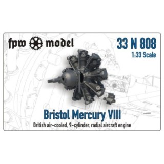 Bristol Mercury VIII