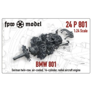 BMW 801 (Full)