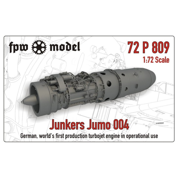 Junkers Jumo 004