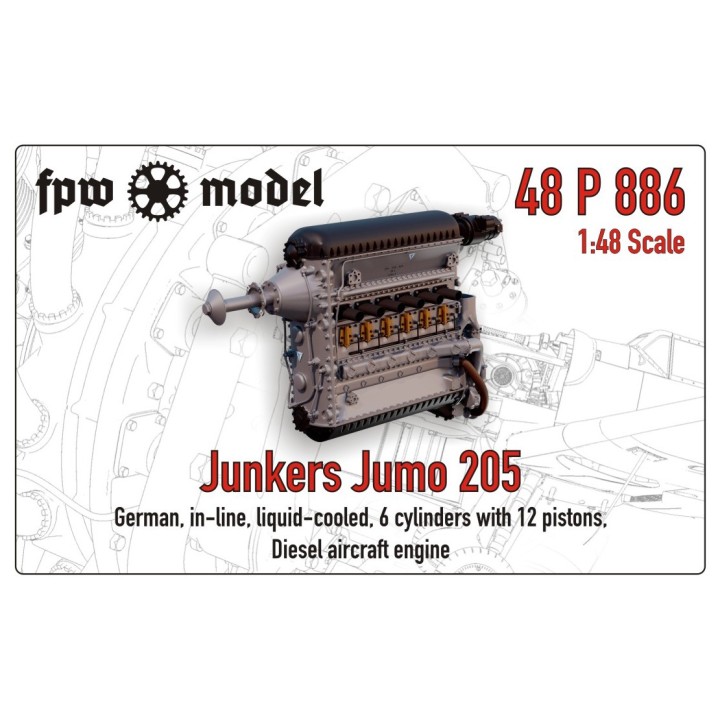 Junkers Jumo 205