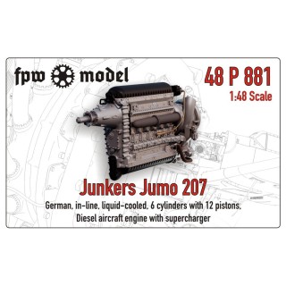 Junkers Jumo 207